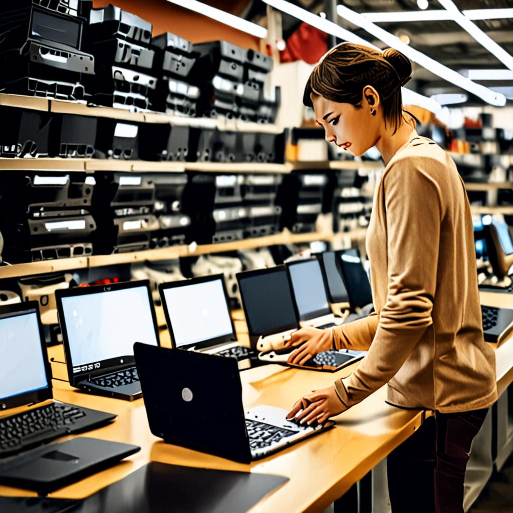 300 Dolara Laptop Geliyor ama Bir Sorun Var 3 Laptop repair and maintenance, computer service technician, technology support and warranty concept