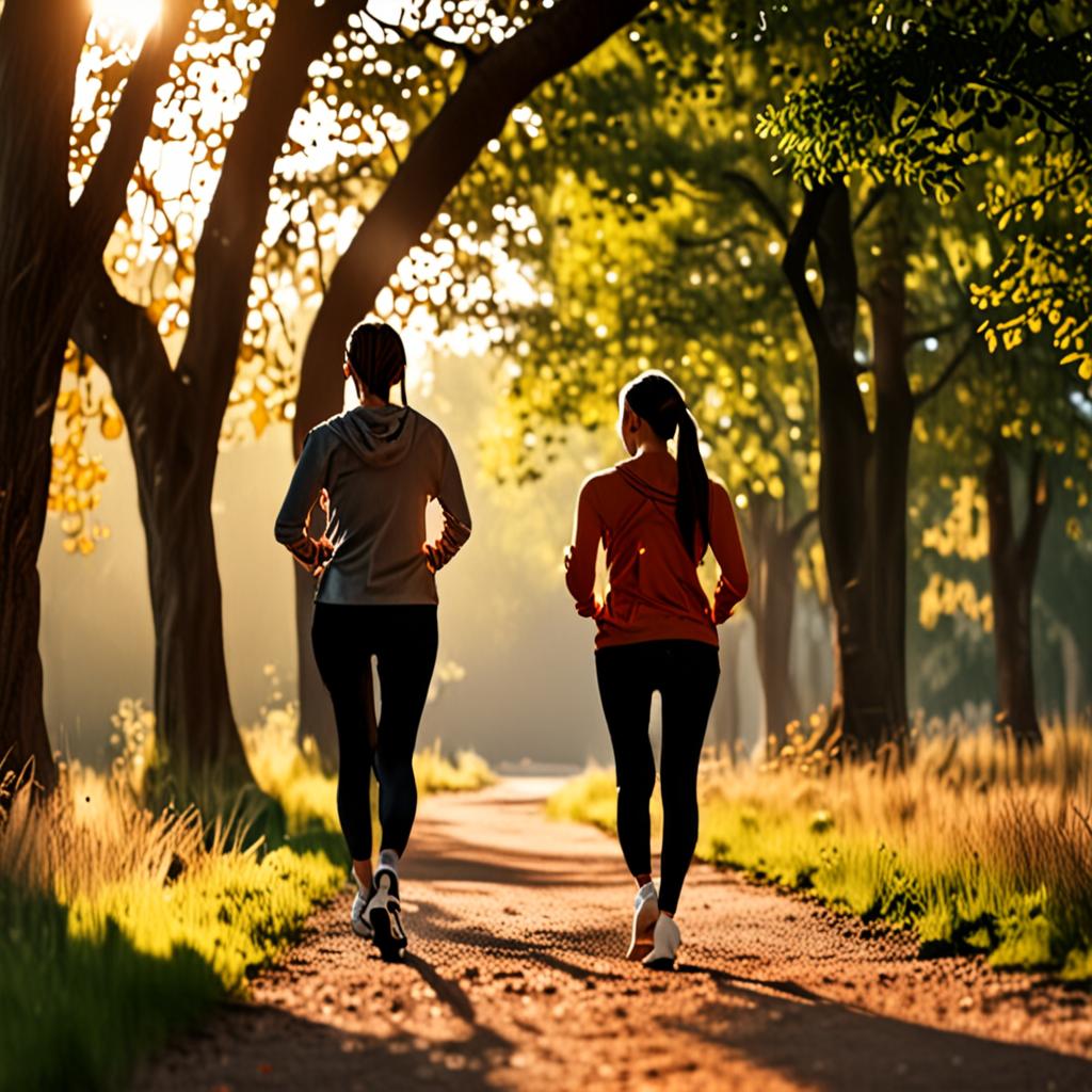 Dijital Minimalizm Deneyi — 30 Gün Sosyal Medya Yasak 3 Person enjoying offline activities, reading book and walking outdoors, digital detox lifestyle benefits