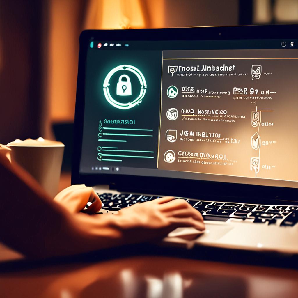 Evdeki 10 IoT Cihazınız Şu An Hacklenebilir 2 Smart home IoT devices security concept, multiple connected devices with vulnerability warning, home network protection