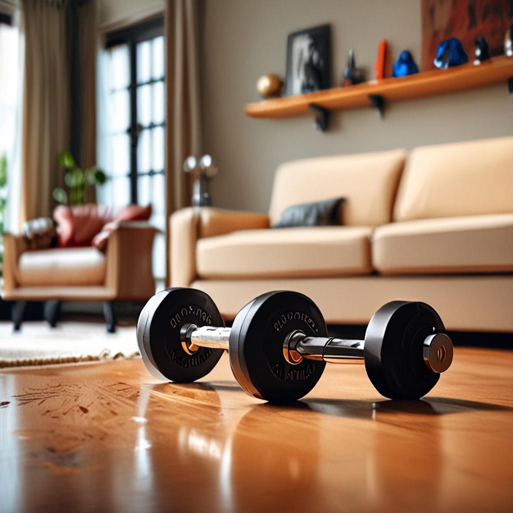 AI ile Fitness Planı Oluşturdum — 30 Günün Sonucu Şaşırttı 2 AI generated fitness plan on smartphone, workout routine app, exercise schedule and nutrition tracking