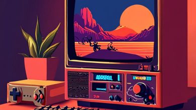 CRT Monitor Aldım — Retro Gaming Neden Geri Döndü? 6 CRT Monitor Aldım — Retro Gaming Neden Geri Döndü? 2