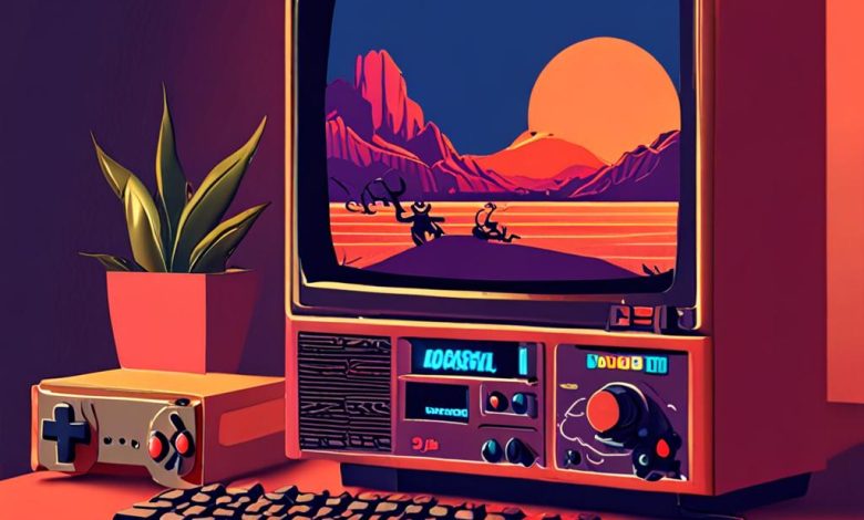 CRT Monitor Aldım — Retro Gaming Neden Geri Döndü? 1 CRT Monitor Aldım — Retro Gaming Neden Geri Döndü? 1