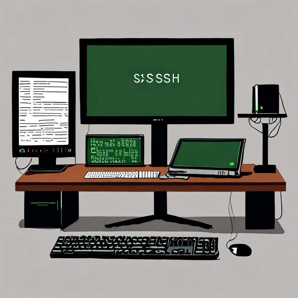 İlk Dedicated Server Deneyimim Yaptığım Hatalar ve Öğrendiklerim 2 SSH terminal üzerinden sunucu yapılandırması