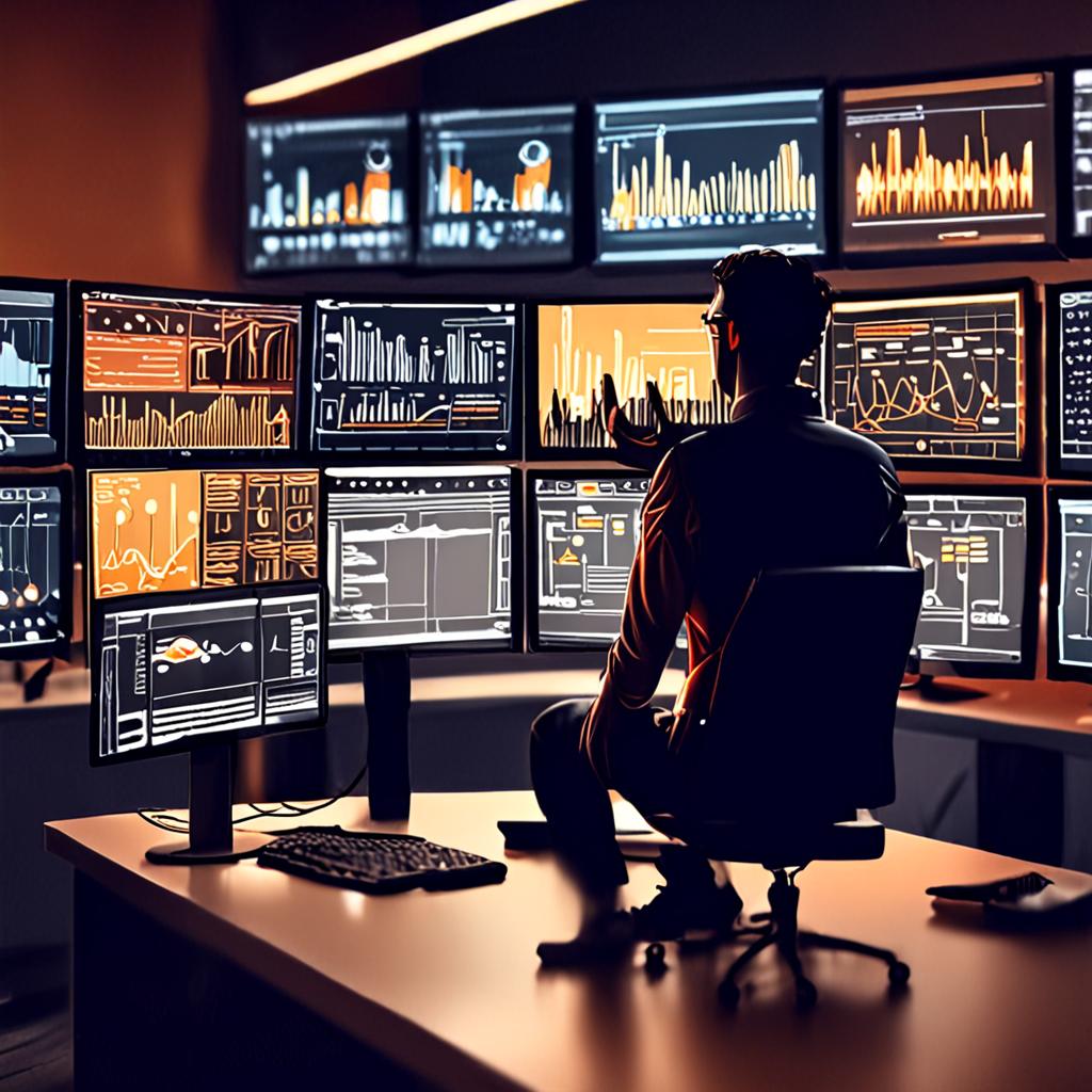 İlk Dedicated Server Deneyimim Yaptığım Hatalar ve Öğrendiklerim 3 Sunucu monitoring ve analiz dashboard