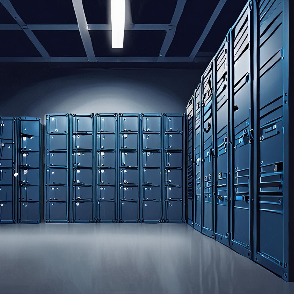 Docker container izolasyon yapısı