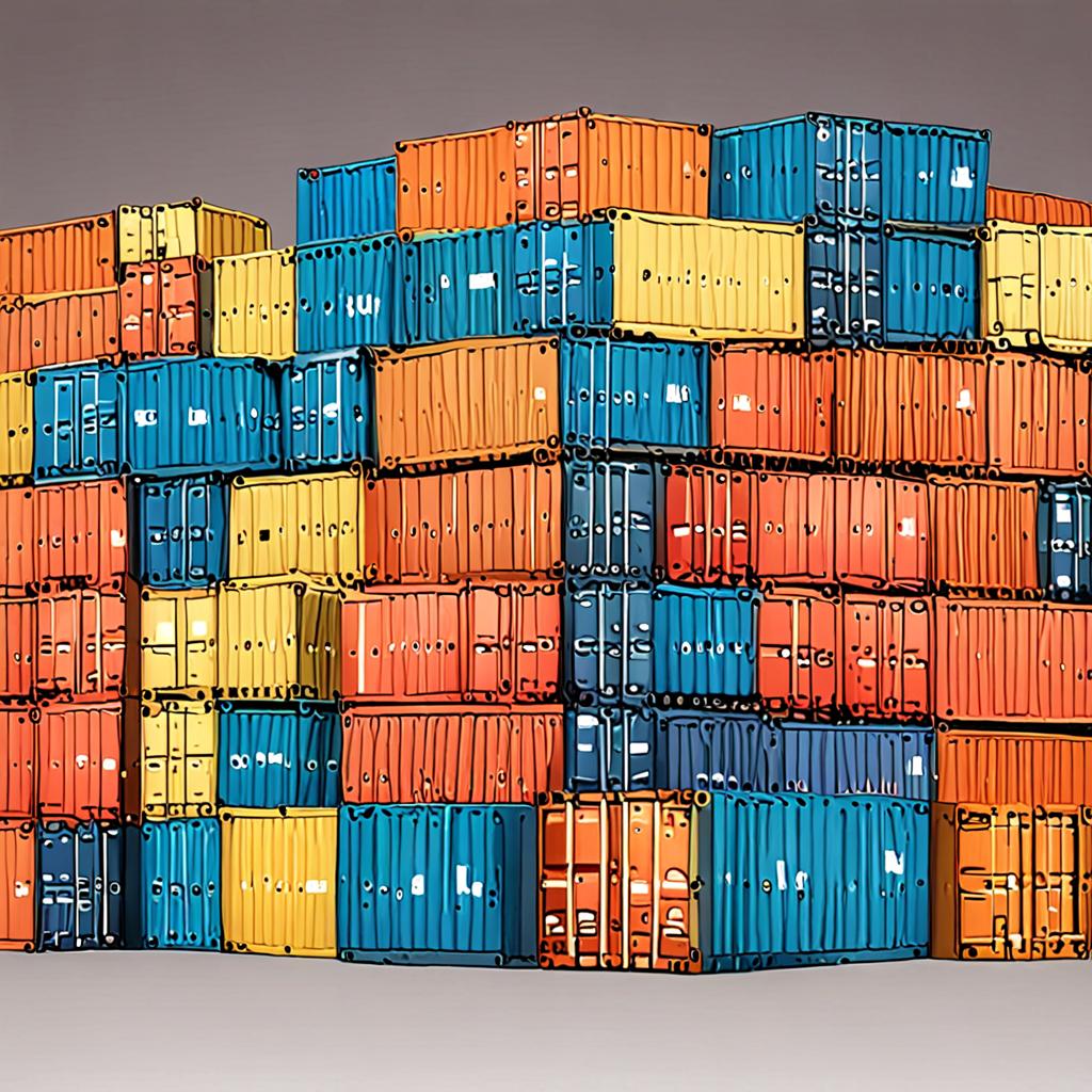 Docker konteyner mimarisi
