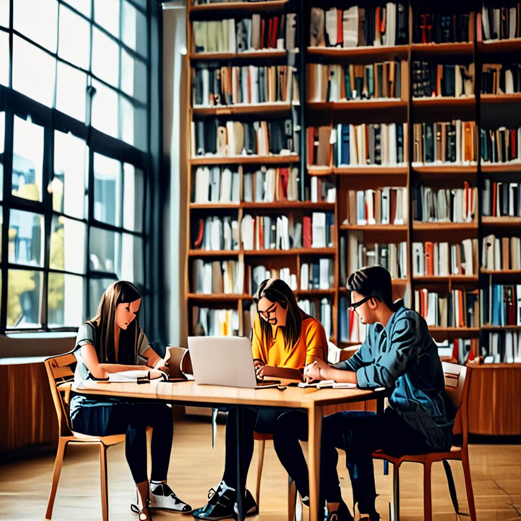 Turk gencligi egitim ve gelecek, universite ogrencileri birlikte calisma
