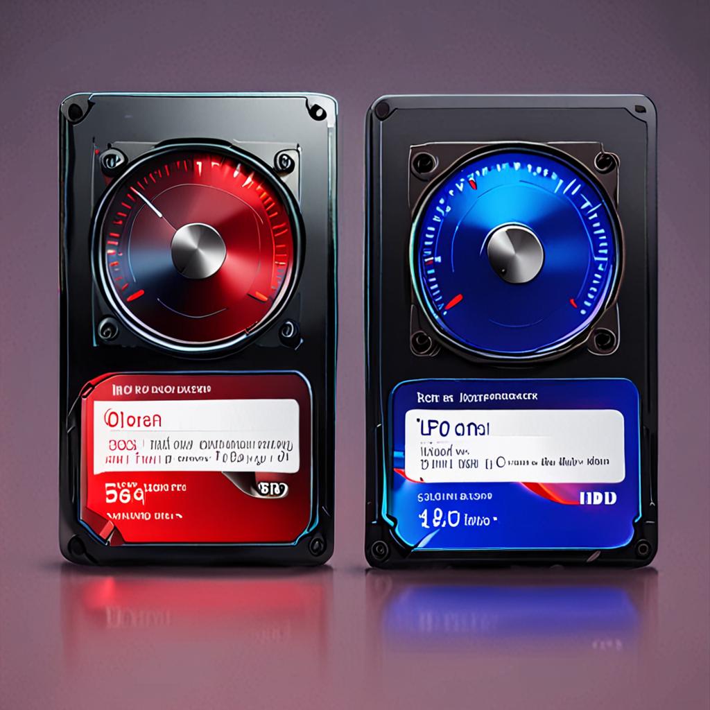 HDD mi SSD mi? Hangisini Seçmelisiniz? (Gerçek Ölçümlerle) 2 Hız testi karşılaştırması, HDD ve SSD performans farkı, yükleme zamanı yarışı