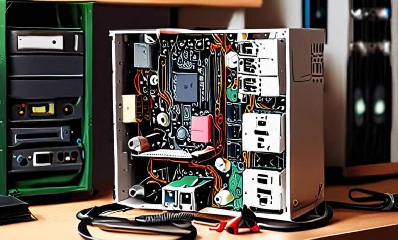 Ev Sunucusu Çılgınlığım: Raspberry Pi'den Proxmox'a Uzanan Serüven 1 Ev Sunucusu Çılgınlığım: Raspberry Pi'den Proxmox'a Uzanan Serüven 1