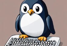 Linux'le Geçen Yıllarım: Terminal'de Bir İnek, Bir Tren ve Çokça Penguen 39