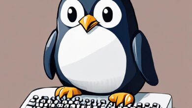 Linux'le Geçen Yıllarım: Terminal'de Bir İnek, Bir Tren ve Çokça Penguen 4 Linux'le Geçen Yıllarım: Terminal'de Bir İnek, Bir Tren ve Çokça Penguen 4