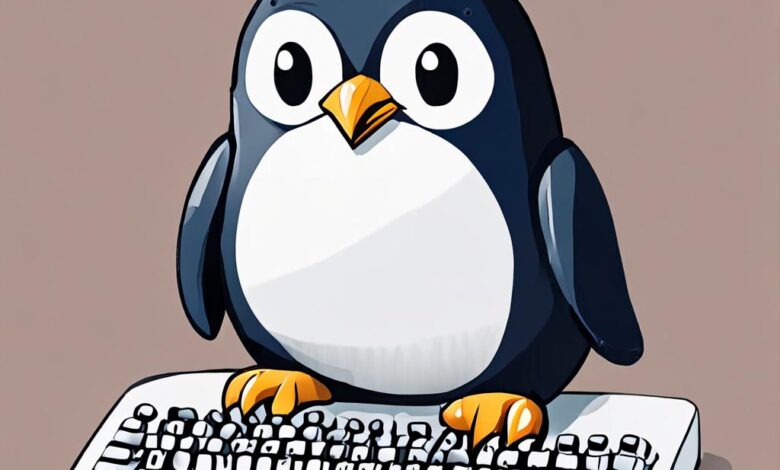 Linux'le Geçen Yıllarım: Terminal'de Bir İnek, Bir Tren ve Çokça Penguen 1