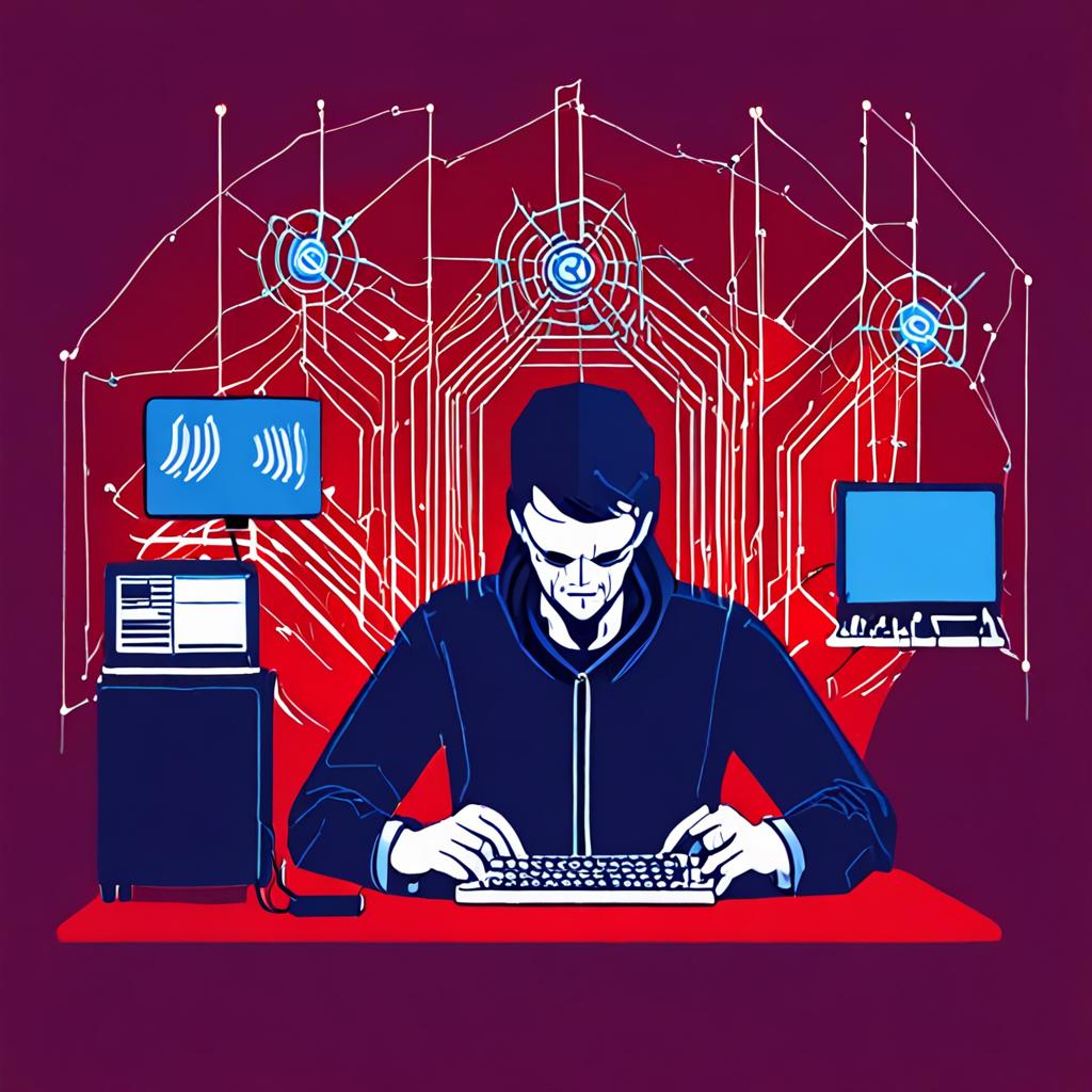 Man in the middle saldirisi, halka acik WiFi aginda veri ele gecirme