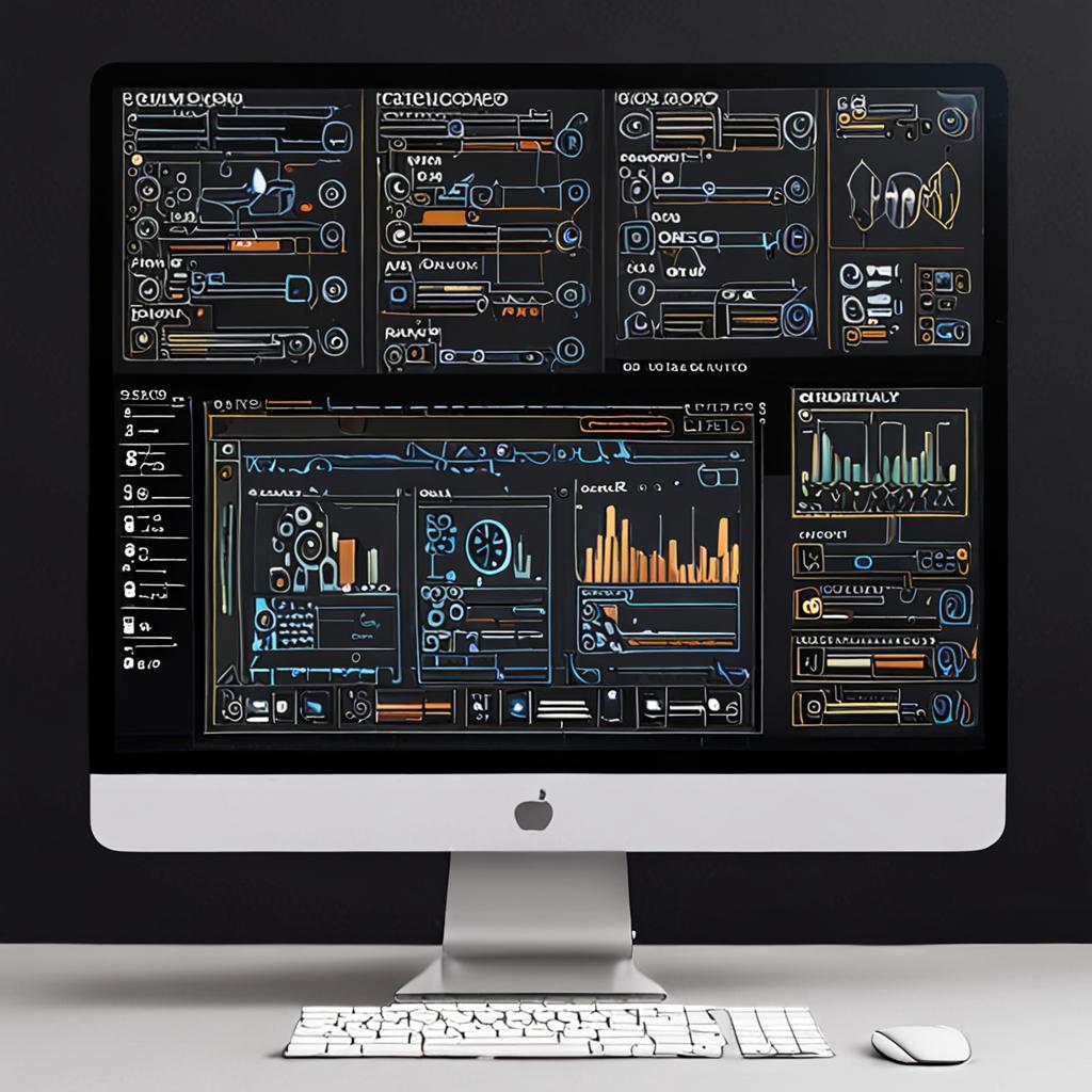 Görsel workflow editörü, otomasyon paneli arayüzü