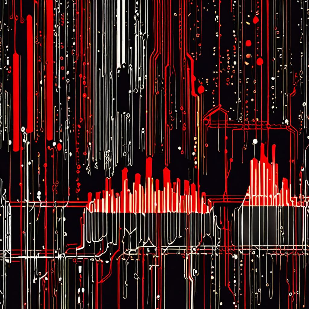 Linux Sunucuda RAM Neden Dollar? 4 Sebebi ve Çözümü 3 Bellek sızıntısı görselleştirmesi, artan kaynak tüketimi grafiği