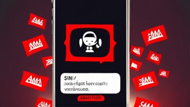 Sahte SMS Nasıl Anlaşılır? 58 Sahte SMS Nasıl Anlaşılır? 14