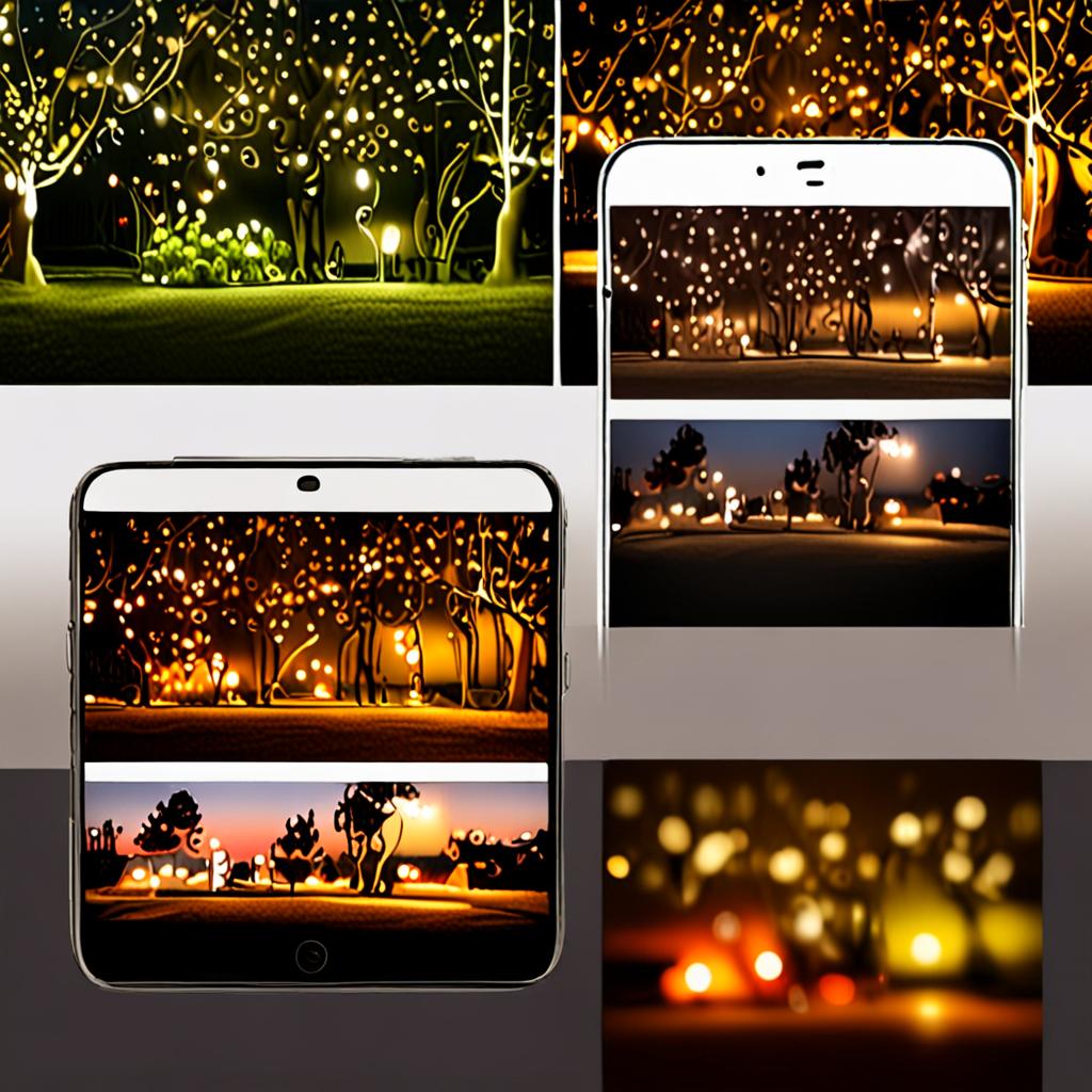 Xiaomi 17T Pro ile 1 Hafta — 7000mAh Batarya Gerçek mi? 3 Smartphone camera system close up, triple lens setup, mobile photography sample display