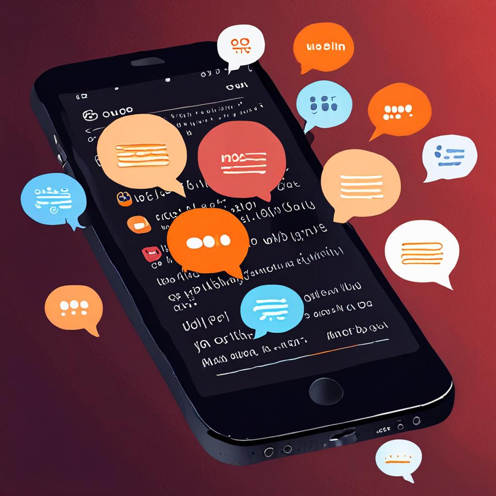 AI Arkadaş (Companion) Uygulamasını 1 Hafta Kullandım — Garip miydim? 2 akıllı telefonda AI companion sohbet uygulaması ekranı, yapay zeka arkadaş konuşma arayüzü, sıcak renkler
