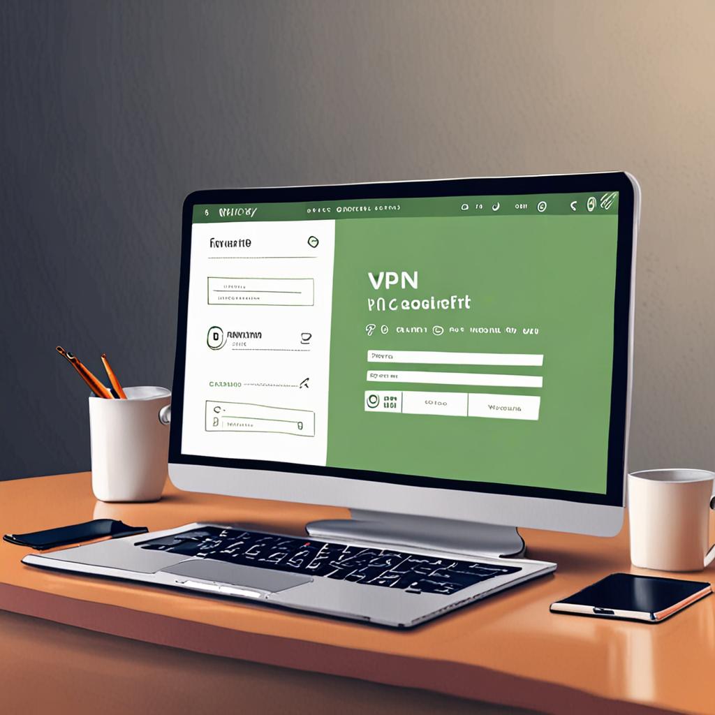 VPN Kullanıyorum Diye Güvende Değilim — Check Point VPN Zafiyetini Araştırdım 3 VPN security checklist on screen, patching and updating VPN software, security hardening steps with green checkmarks